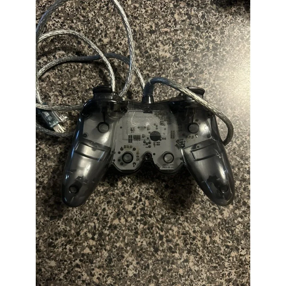 PowerA Nintendo Wii U Controller Attachment Accessory Controller